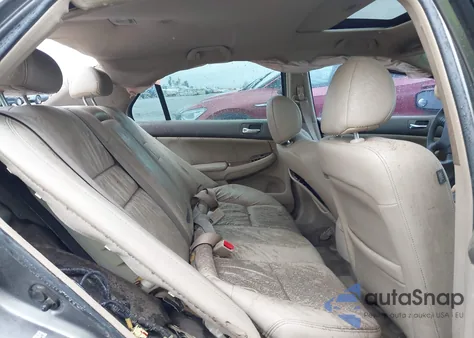 2007 Honda Accord 2.4 Ex from USA, damaged, VIN 1HGCM56817A031453